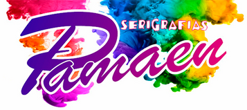 Serigrafías Pamaen Logo