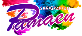 Serigrafías Pamaen Logo